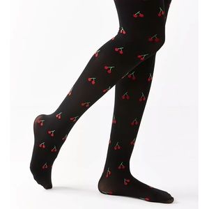 Cherry tights